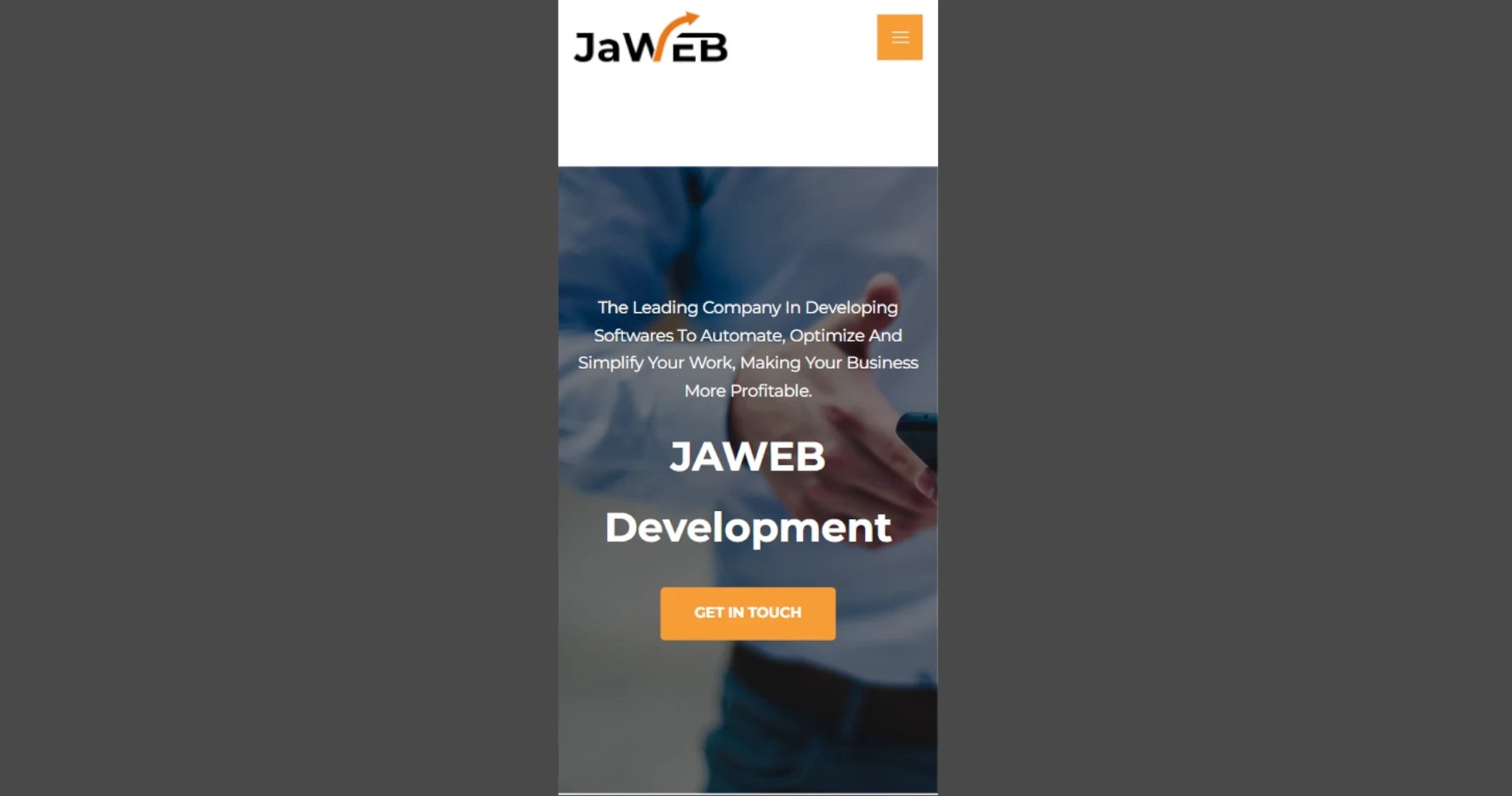 Custom Websites Screenshot 8