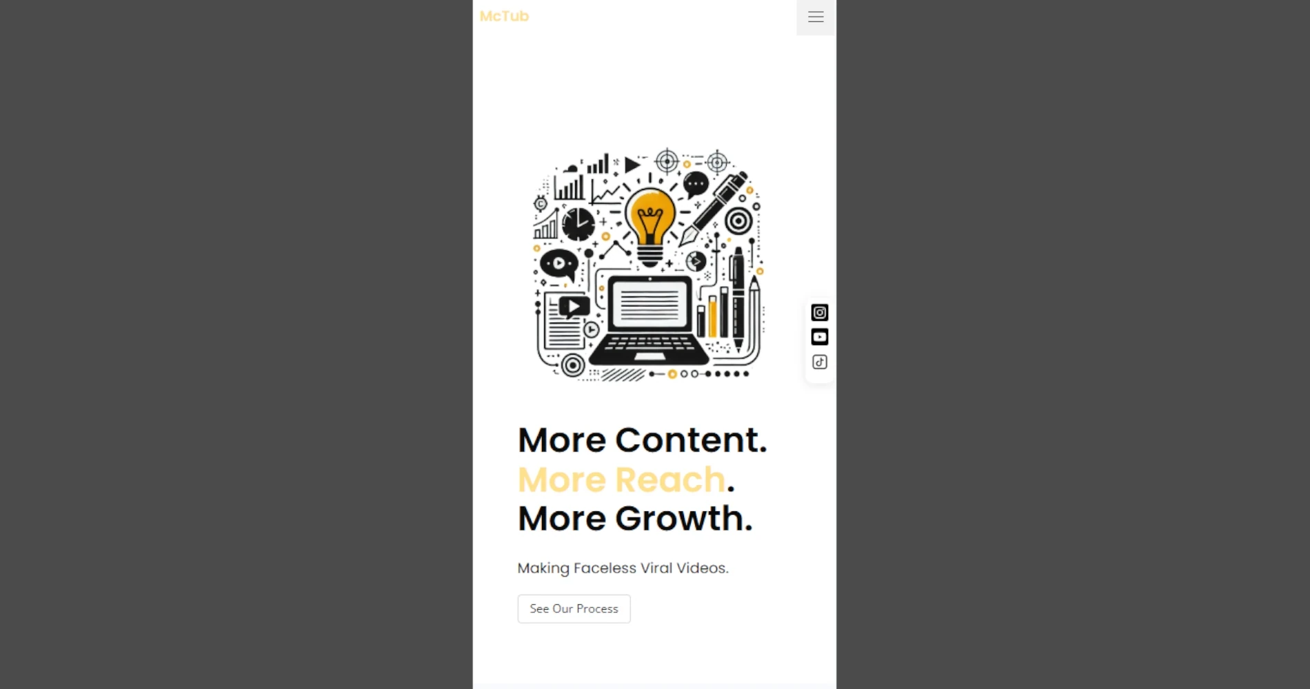 Custom Websites Screenshot 11