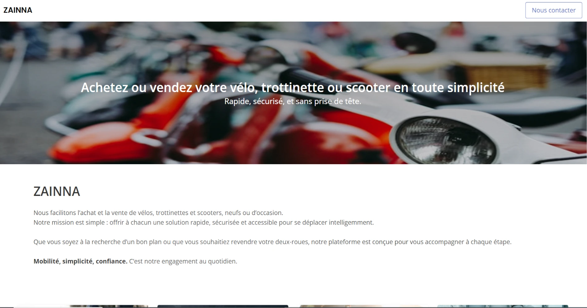 Custom Websites Screenshot 12