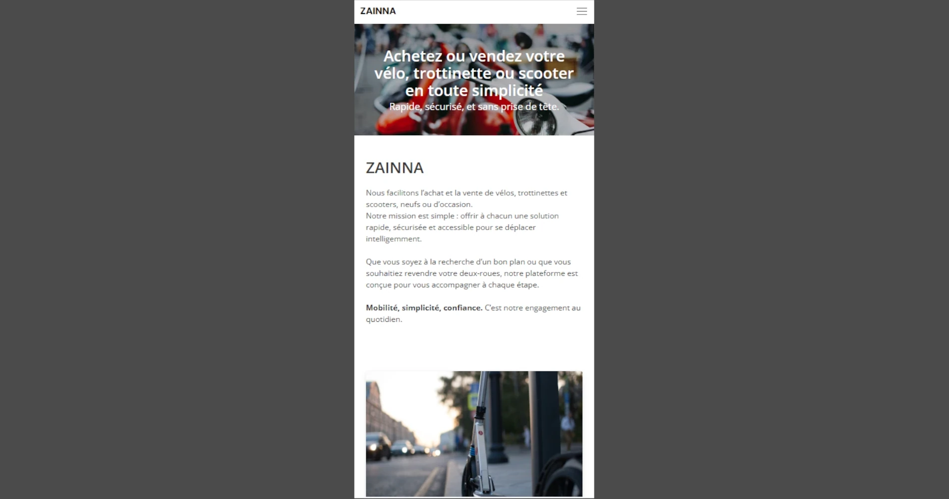 Custom Websites Screenshot 14