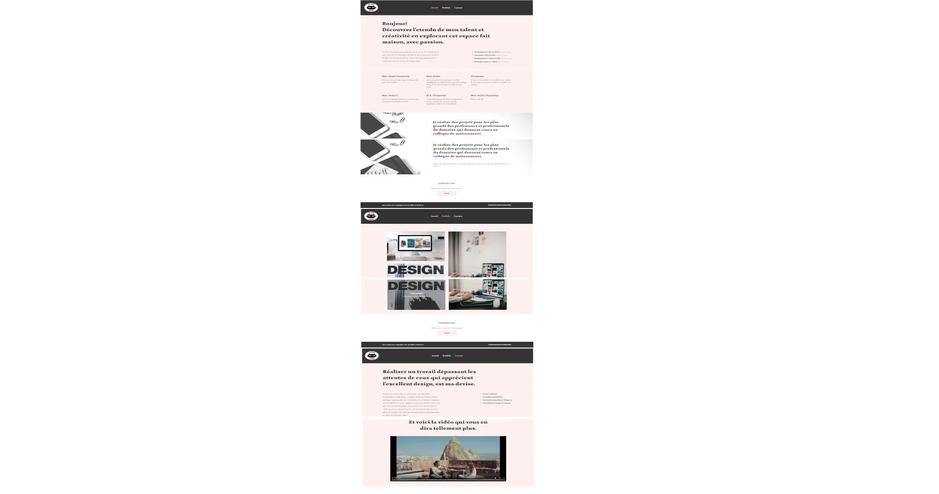Custom Websites Screenshot 15