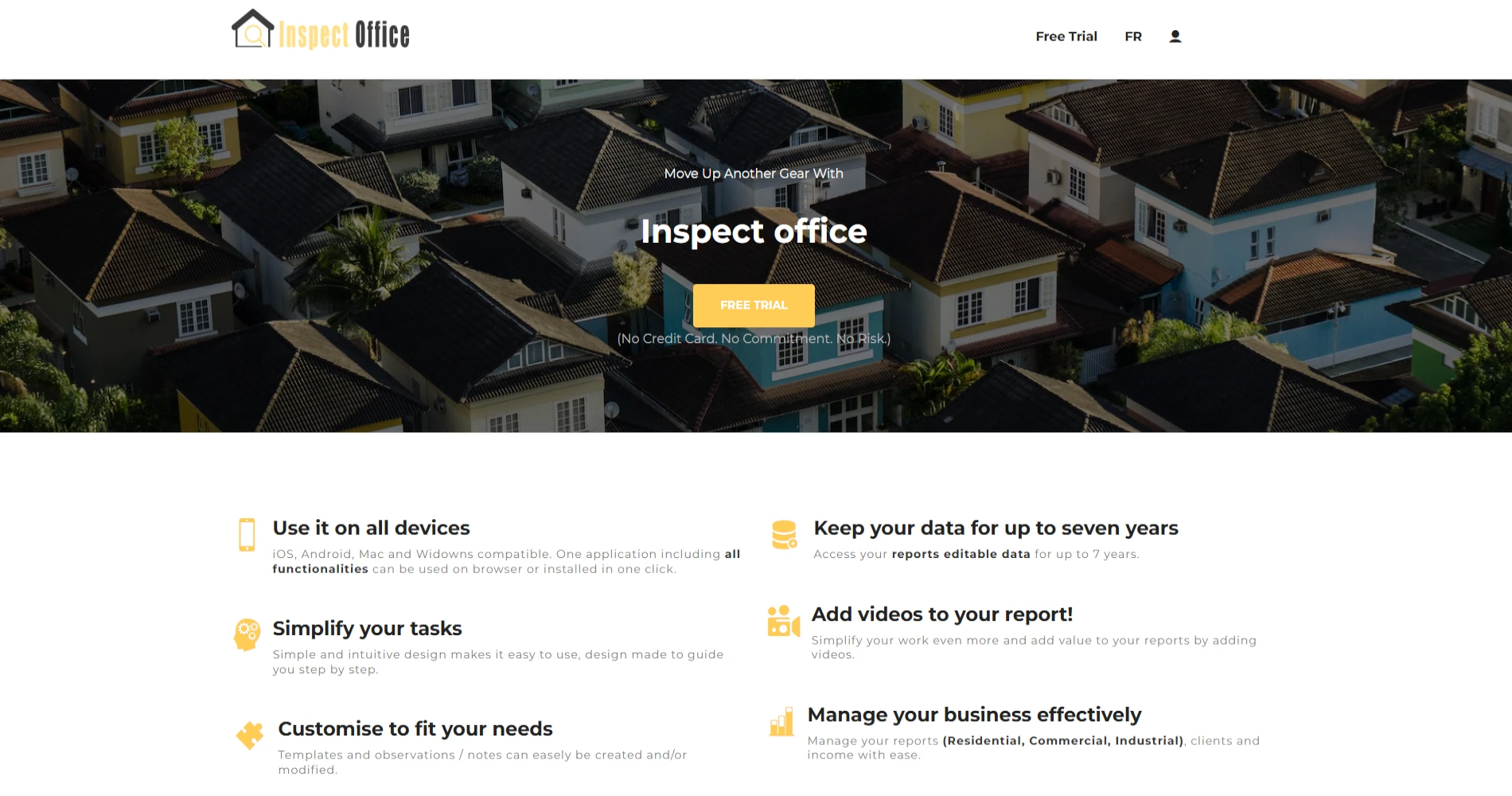 Custom Websites Screenshot 16