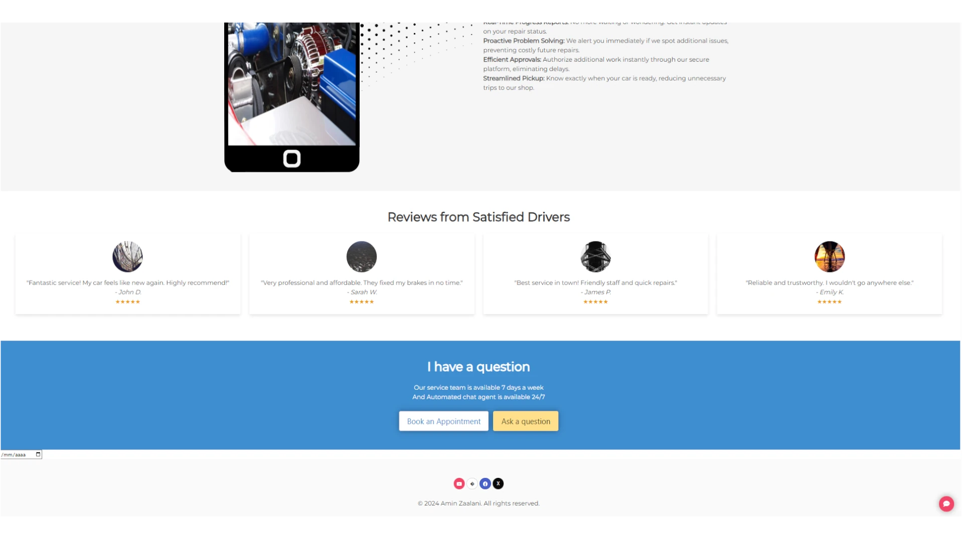 Custom Websites Screenshot 3