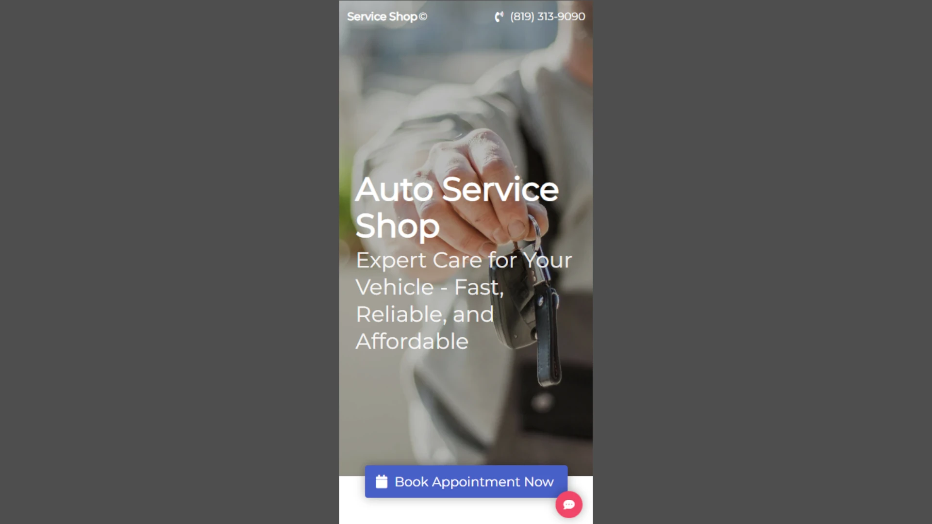 Custom Websites Screenshot 4